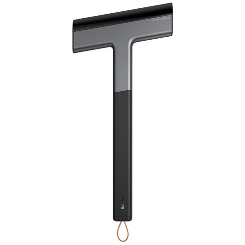 Скребок для льда и снега Baseus Quick Clean Car Ice Scraper Black CRQU-01 1590₽