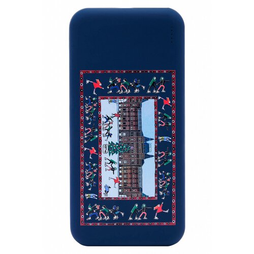 Внешний аккумулятор Каток 10000 mAh синий 580000₽