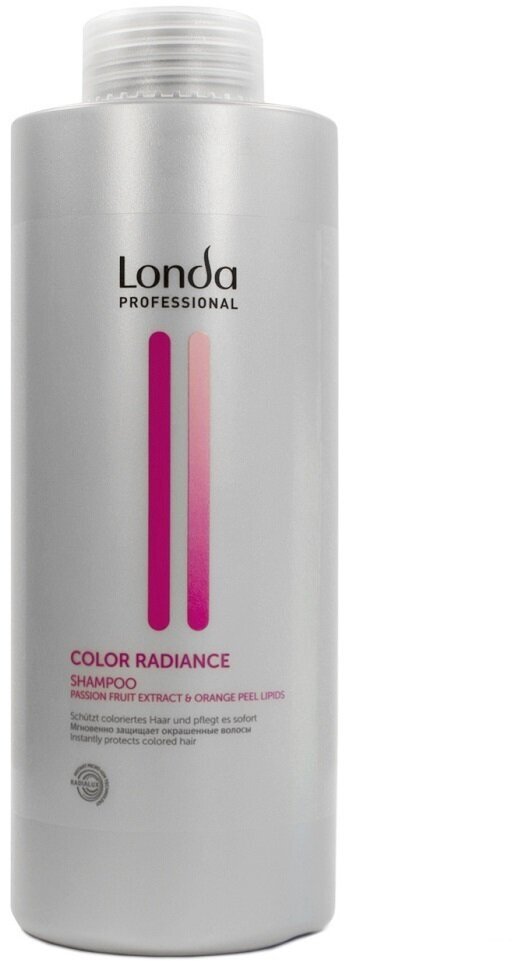 Londa Professional Color Radiance - Лонда Колор Радианс Шампунь для окрашенных волос, 1000 мл -