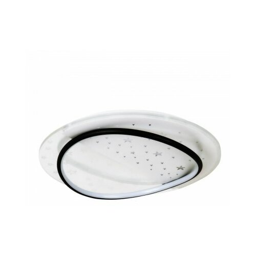 Потолочный светильник LED4U L1036-480 BK