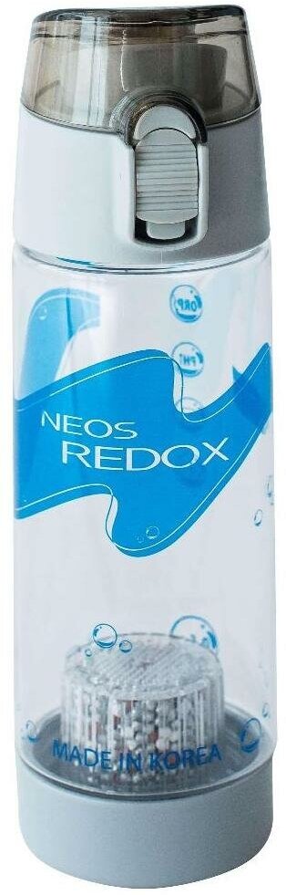 Водородная щелочная бутылка Neos Redox Alkastone