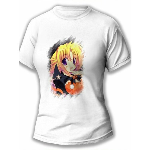 фото Футболка размер m, белый будь на стиле