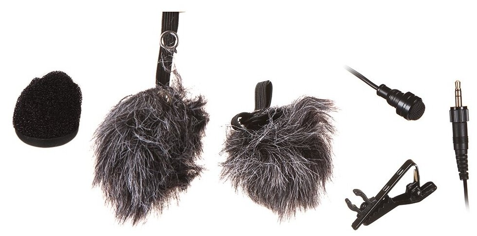 Микрофоны Saramonic Dk5a A01181 .