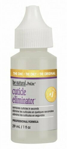 Средство для удаления кутикулы cuticle eliminator 29 мл. Be natural