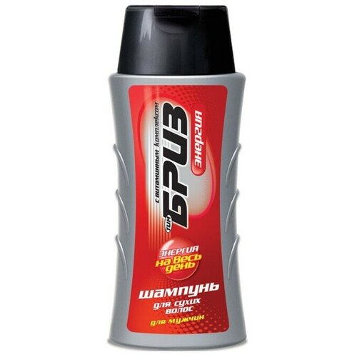 ТимБриз Шампунь ТимБриз Энергия 250 мл 465₽