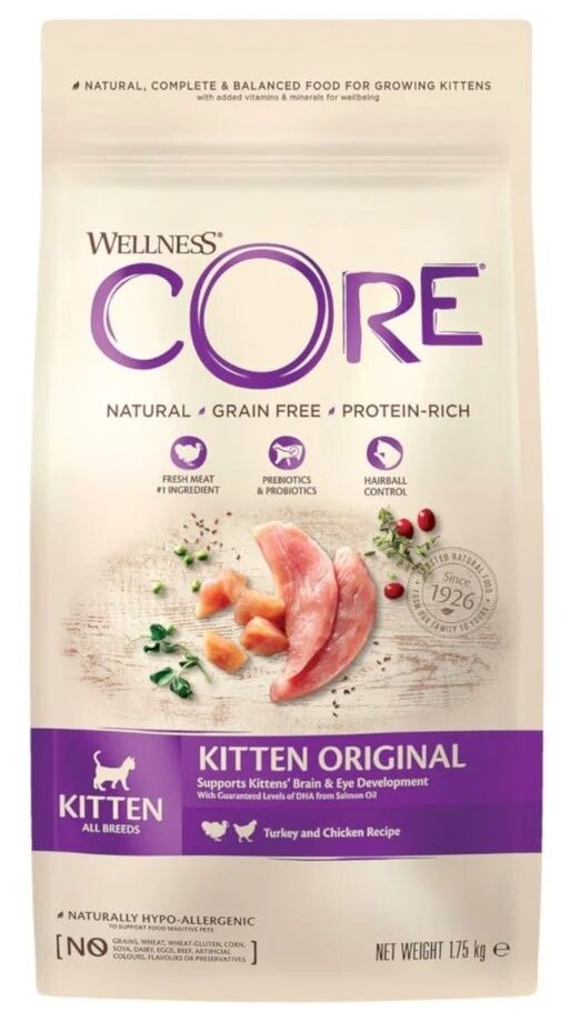   CORE ORIGINAL KITTEN        (1,75 )