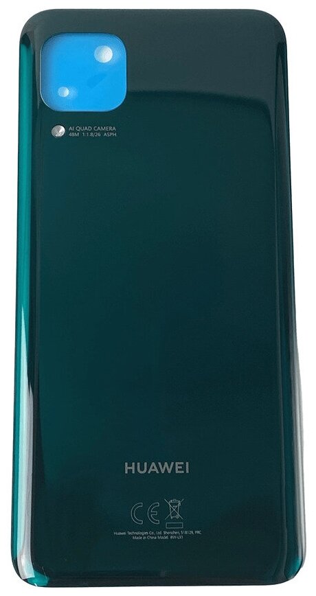 Задняя крышка ORIGINAL для Huawei P40 Lite Зеленый