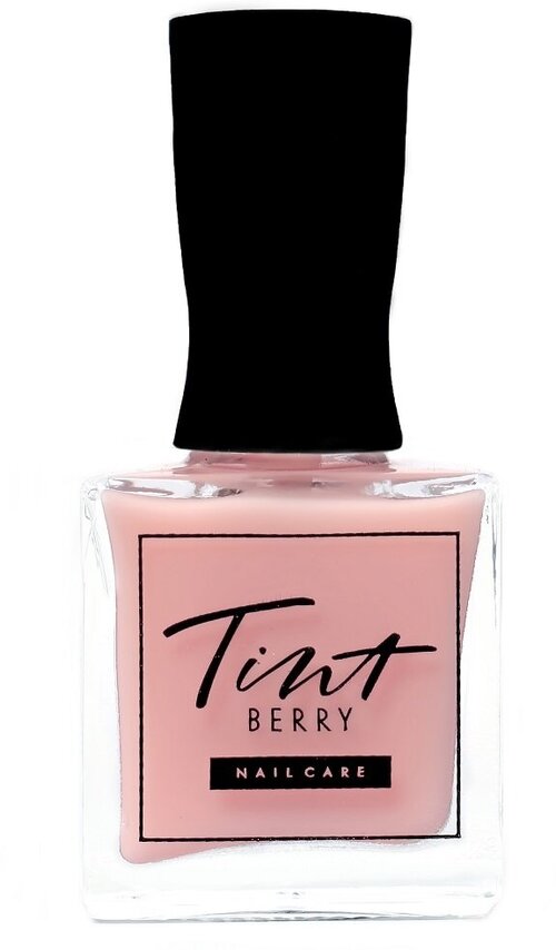 TintBerry Лак для ногтей срочное преображение с экстрактом ягод годжи, формула 7Free, 11 мл