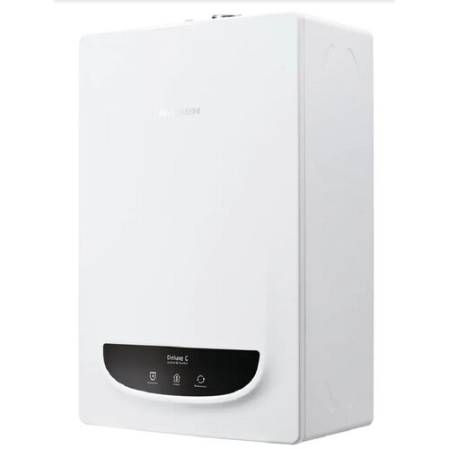Котел газовый настенный 2-х контурный NAVIEN DELUXE C-35K 7150000₽