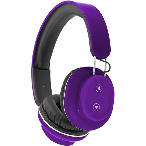 Наушники InterStep SBH-350 Touch фиолетовыйчерный 64387 150200₽