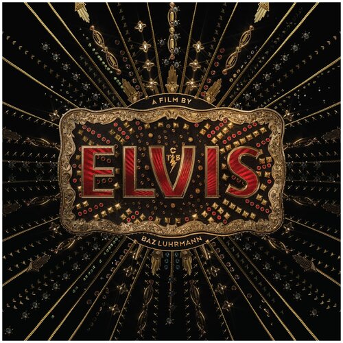 OST Виниловая пластинка OST Elvis компакт диск warner elvis presley – viva elvis the album obi