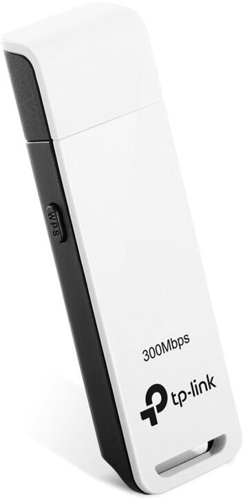 TP-Link TL-WN821N N300 Wi-Fi USB-адаптер