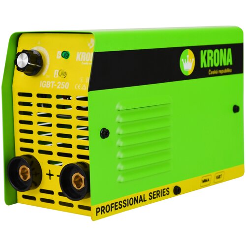 Сварочный аппарат инверторный KRONA IGBT-250 Сварка MMA электродом 450000₽
