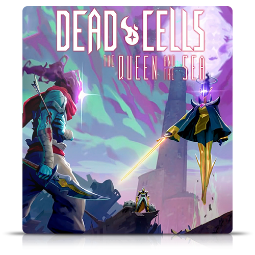 Dead Cells: The Queen and the Sea dead cells the queen and the sea
