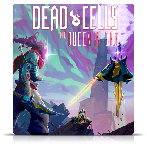 Dead Cells: The Queen and the Sea