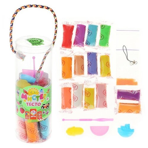 Тесто для лепки 