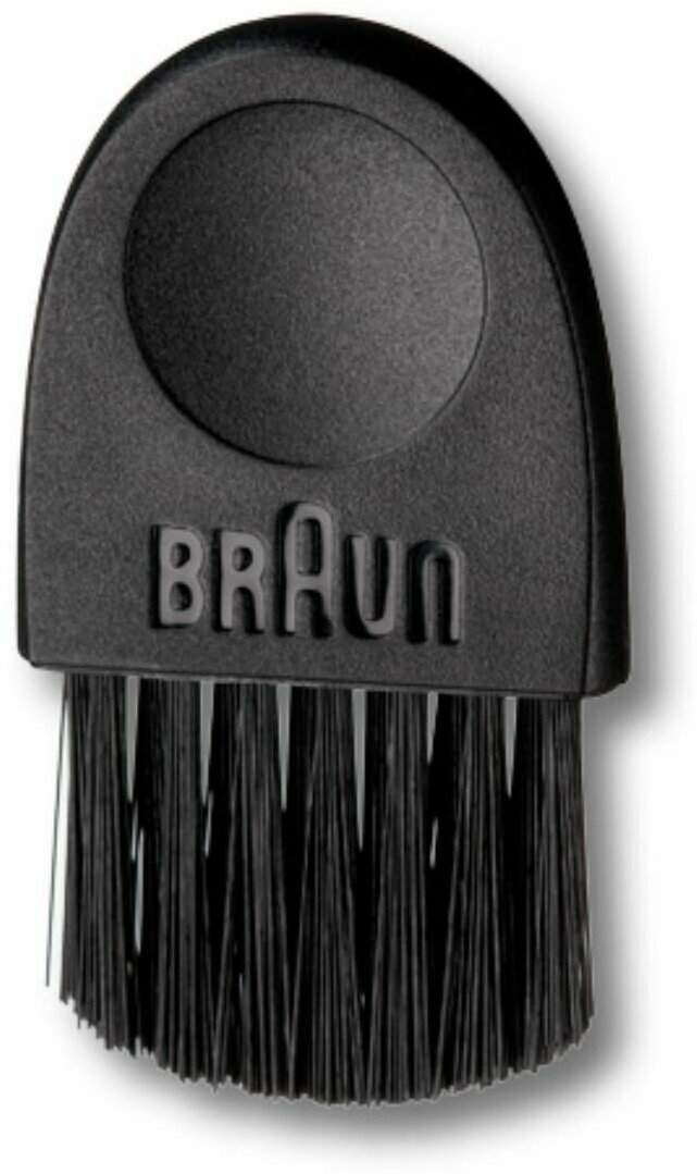 Щёточка для чистки электробритвы Braun