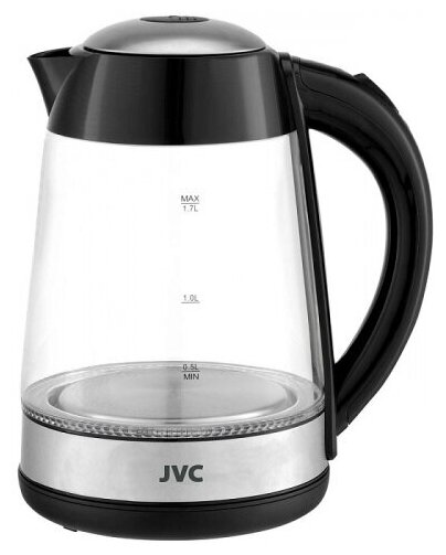 Чайник JVC JK-KE1705 black