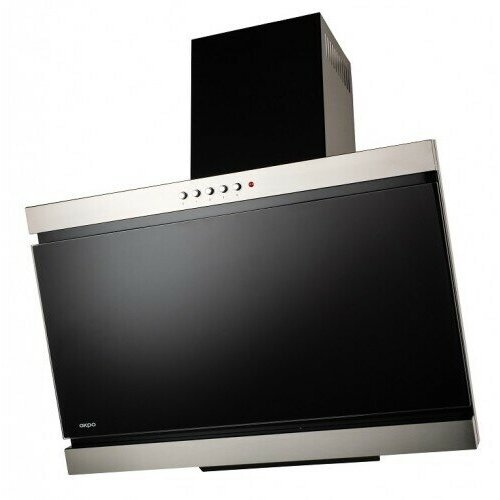 Кухонная вытяжка наклонная AKPO WK-4 kastos Eco 50 см черный Товар уцененный 1405700₽