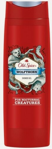 Изображение товара Гель для душа Old Spice Wolfthorn, 400 мл
