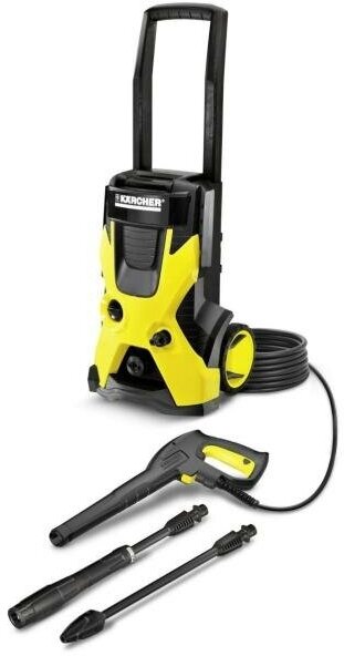 Минимойка Karcher K 5 basic 1.180-580.0