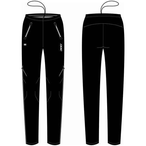 Разминочные брюки KV+ PREMIUM