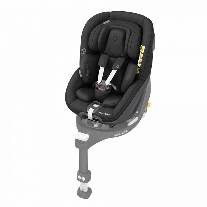 Maxi-Cosi Pearl 360 с базой isofix FamilyFix 360 (Autentic Black)