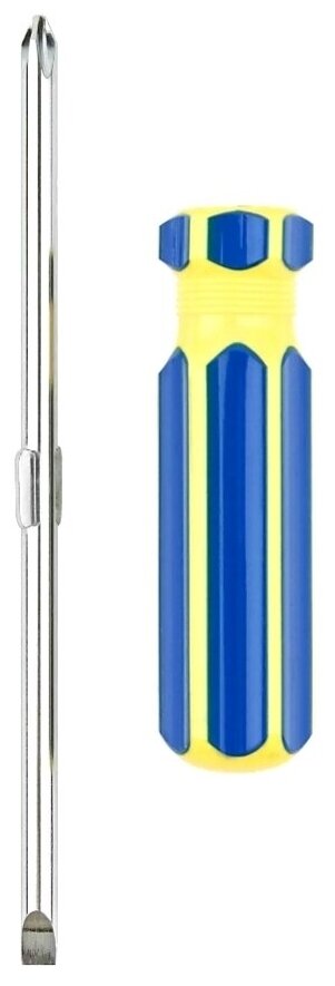 Отвертка комбинированная длинная (6x70 мм) FIT