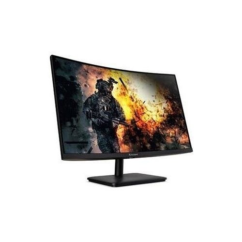 AOpen Монитор AOpen TFT 27 27HC5RVbmiipx Curved1920x1080 WLED VA 165 Гц 4ms 178178 250 cdm2 100M1 DP 2xHDMI SPK UMHW5EEV02 1680500₽