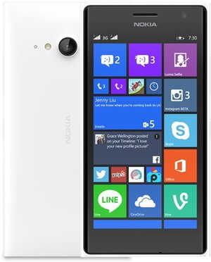 Смартфон Nokia Lumia 735