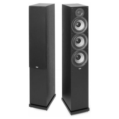 Напольная акустика ELAC Debut F62 Black 10700000₽