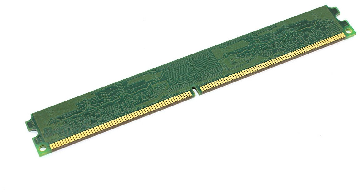 Модуль памяти KIngston DDR2 1ГБ 667 MHz PC2-5300