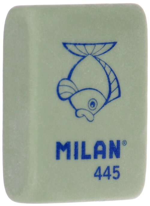 Milan Ластик 445 цвет зеленый