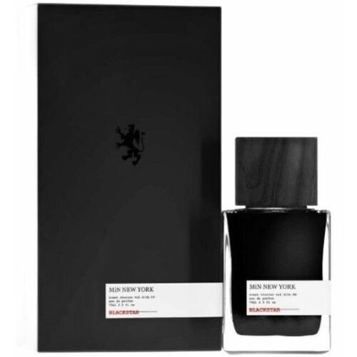 MIN NEW YORK BLACKSTAR edp 75ml