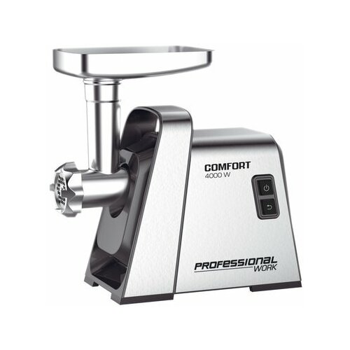 Мясорубка Комфорт Luxe Х02 нержавейка 4000Вт 950000₽