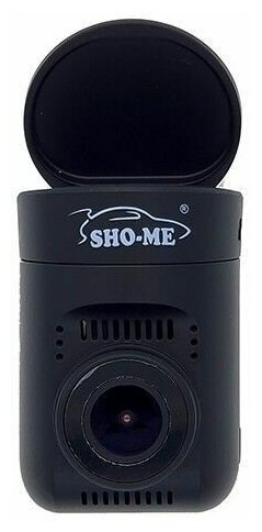 Видеорегистратор SHO-ME FHD-950, черный