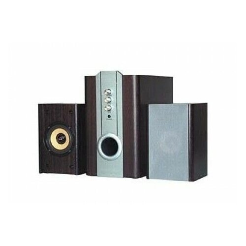 Колонки Sven SPS-820 21 коричневый 38Вт 1227600₽