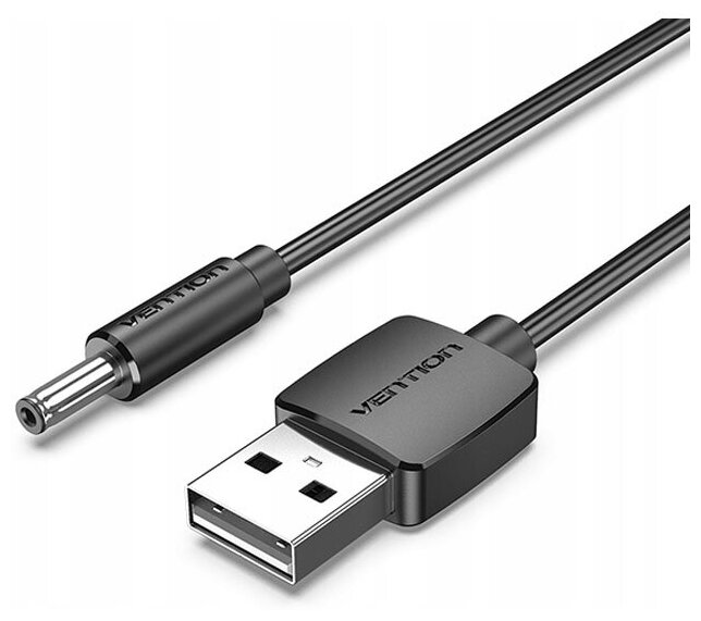 Vention USB AM/DC-Jack 3.5mm CEXBF