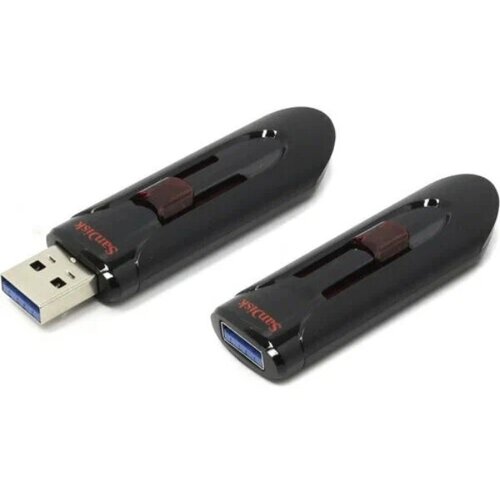 Память Flash USB 16 Gb SanDisk CZ600 Cruzer Glide USB 3.0