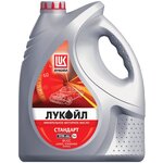 Масло моторное ЛУКОЙЛ Стандарт SF, CC 10W40, 5 л - изображение