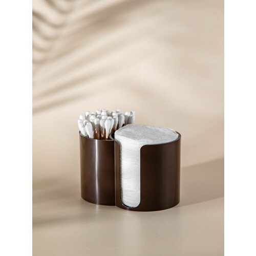 Контейнер для ватных палочек и дисков