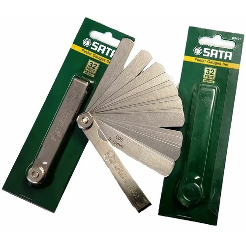 Щупы в наборе SATA 32 предмета 750₽