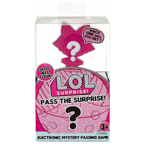 Купить L.O.L. Surprise Эксклюзив Развлекательная игра, MGA Entertainment