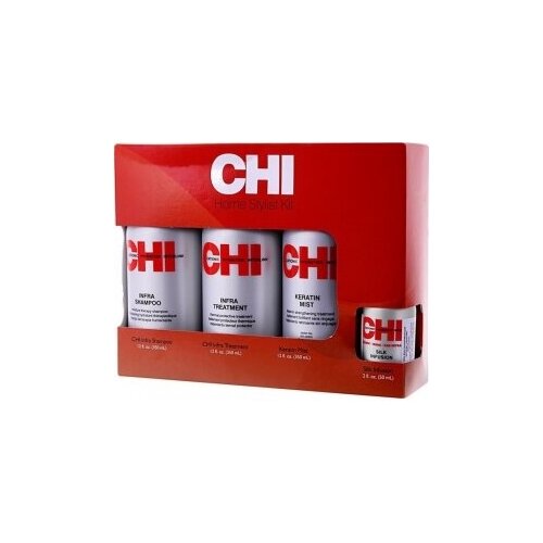 CHI Home Stylist Kit Набор Домашний уход, 1уп.