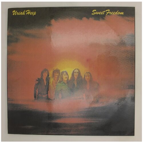 Виниловая пластинка Uriah Heep. Sweet Freedom (LP) uriah heep abominog 1982 bmg bronze cd japan компакт диск 1шт mini lp ken hensley