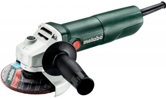 Углошлифовальная машина (болгарка) Metabo W 650-125 (603602010)