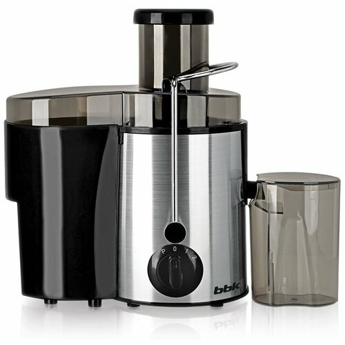 Соковыжималка BBK JC080-H06 greyblack 800 Вт 443200₽