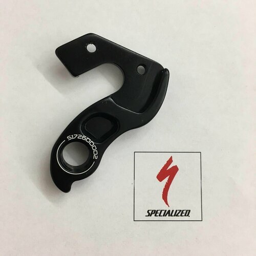 Держатель заднего переключателя (петух) Specialized Venge Rear Derailleur - Rim Brake R4