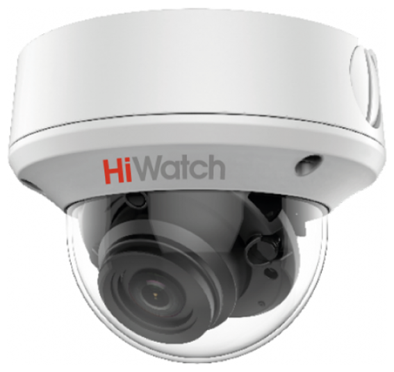 Камера видеонаблюдения аналоговая Hiwatch DS-T508 (2.7-13.5 mm)