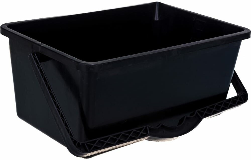 фото Прямоугольное ведро для краски и клея мелодия цвета JT1602307